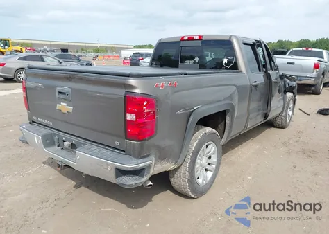 2015 Chevrolet Silverado 1500 1Lt from USA, damaged, VIN 1GCVKREC0FZ201456
